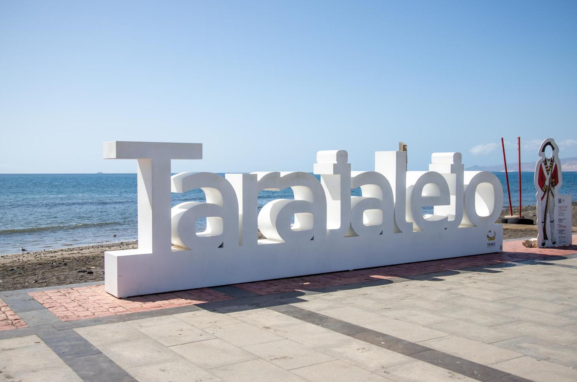 Palm Beach Fuerteventura Tarajalejo Exterior photo